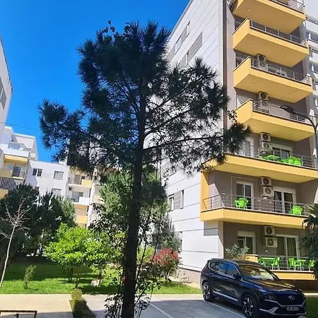 Appartement Ermar Golem (Tirana)