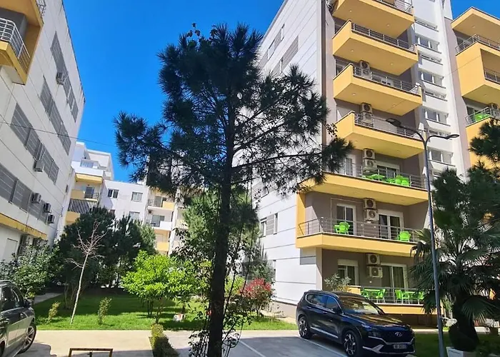 Appartement Ermar Golem (Tirana)