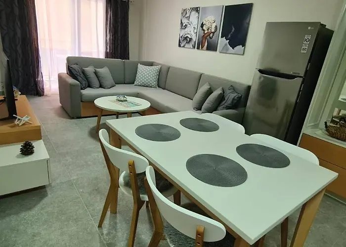 Appartement Ermar Golem (Tirana)