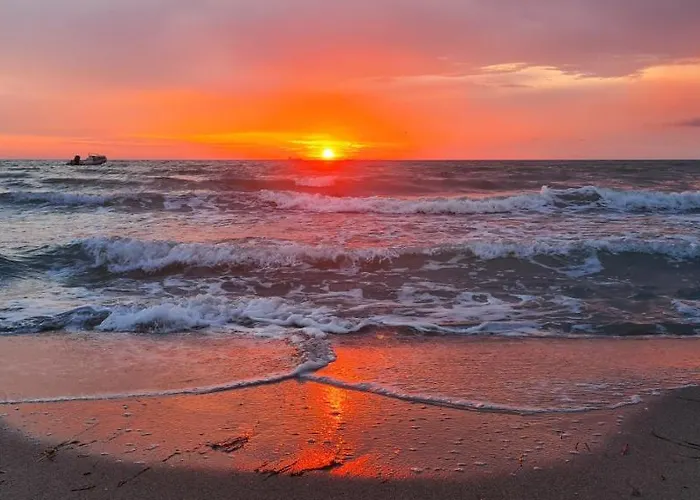 Appartement Ermar Golem (Tirana)